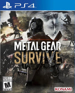 Metal Gear Survive (Playstation 4)