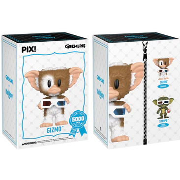 [Thrilljoy] Gremlins - Gizmo LE5000 PIX Vinyl Figure (1 in 6 Chance at Chase)