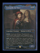 Universes Beyond: Assassin's Creed Leonardo da Vinci (Borderless) #118