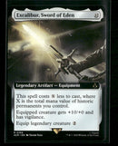 Universes Beyond: Assassin's Creed Excalibur, Sword of Eden (Extended Art) #169