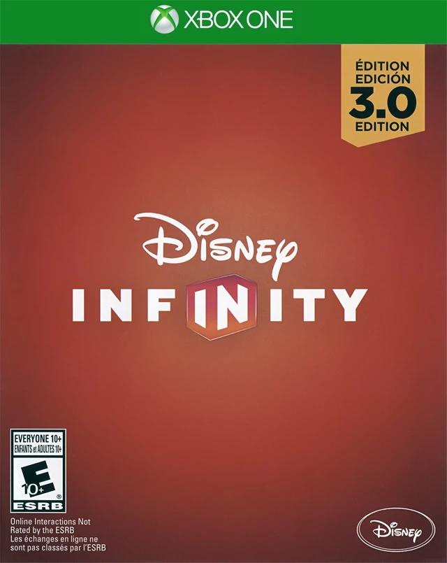 Disney Infinity 3.0 Edition (Xbox One)