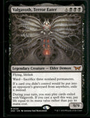Duskmourn: House of Horror Valgavoth, Terror Eater #120