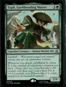 Avatar: The Last Airbender: Eternal-Legal Toph, Earthbending Master #145
