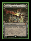 The Big Score Sword of Wealth and Power (Showcase) #56