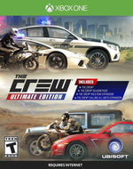 The Crew Limited Edition (Xbox One)