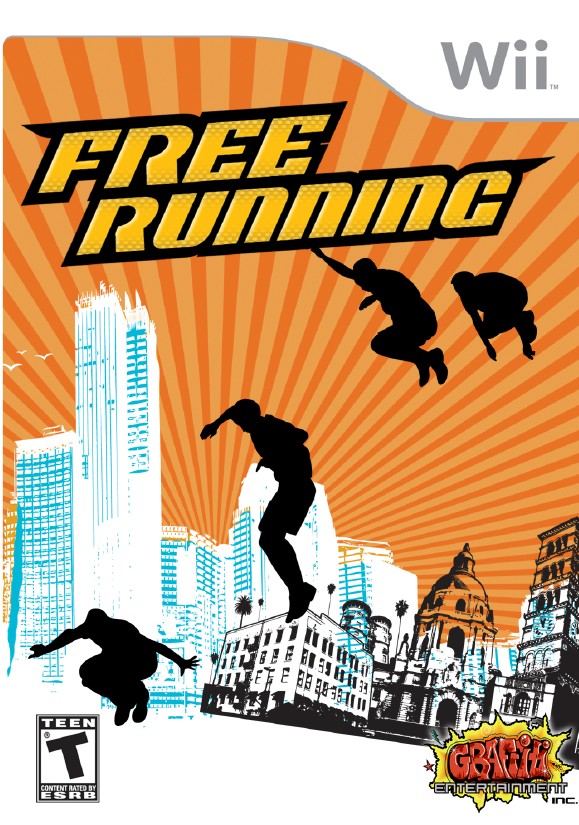 Free Running (Wii)