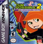 Disney's Kim Possible 2: Drakken's Demise (Gameboy Advance)