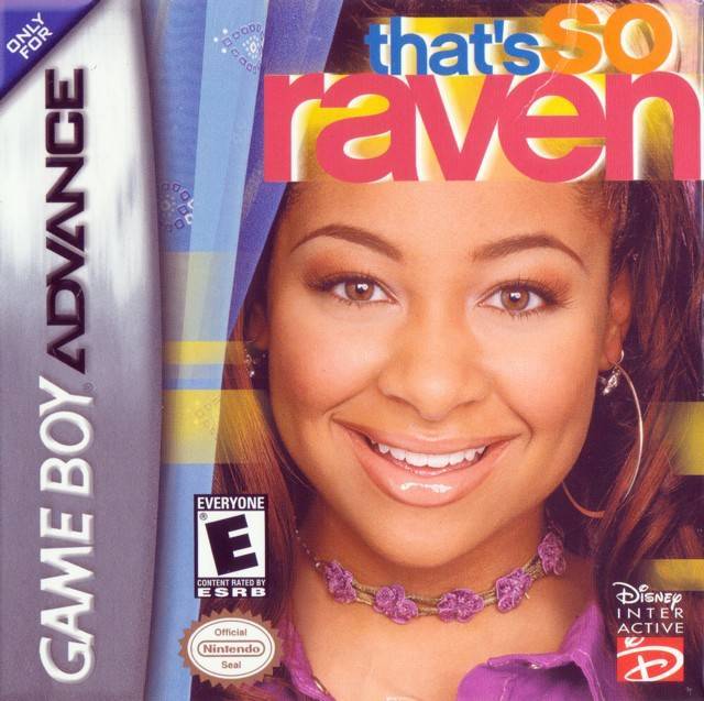 That's So Raven (Gameboy Advance)