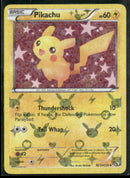Legendary Treasures: Radiant Collection Pikachu #RC7/RC25