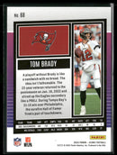 2022 Score Stars Tom Brady #/399 #68