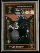 2025 Topps Signature Class Odyssey Tyler Shough #OD-17