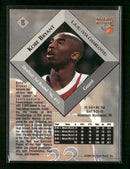1996 Score Board Rookies Kobe Bryant #15