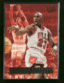 1995-96 Ultra Double Trouble Michael Jordan #3