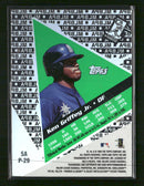 1999 Topps Tek Pattern 29 Ken Griffey Jr. #5A