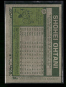 2026 Topps Heritage Light Purple Shohei Ohtani #290