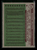 1976 Topps Babe Ruth #345