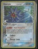 Delta Species Starmie #15/113 Damaged