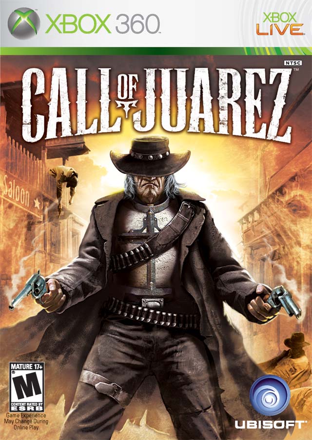 Call of Juarez (Xbox 360)