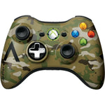 Camo Xbox 360 Wireless Controller (Xbox 360)