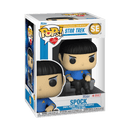 POP! TV: PWP Youthtrust - Spock in chair