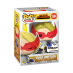 POP! Animation: 1144 MHA, Yuga Aoyama (DIA) Exclusive