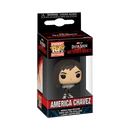 POP! Keychain: Doctor Strange in the Multiverse of Madness! - America Chavez