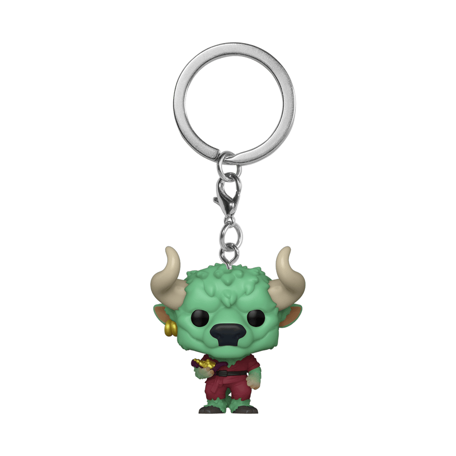 POP! Keychain: Doctor Strange in the Multiverse of Madness! - Rintrah
