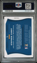 2019 Panini Donruss Optic Fantasy Stars Fantasy Stars-Holo Stephen Curry PSA 10