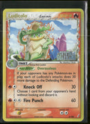 Crystal Guardians Ludicolo (Delta Species) #6/100