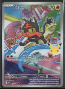 ME: Mega Evolution Promo Litten #044
