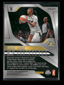 2024 Panini Prizm WNBA WNBA Logo Prizms Angel Reese Rookie #10