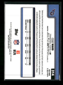 2025 Topps Chrome X-Fractor Cam Ward Rookie #314