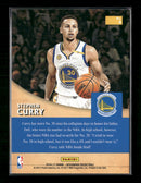 2016-17 Panini Aficionado Magic Numbers Stephen Curry #4