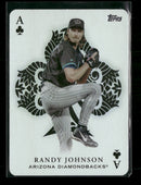 2023 Topps All Aces Randy Johnson #AA-4