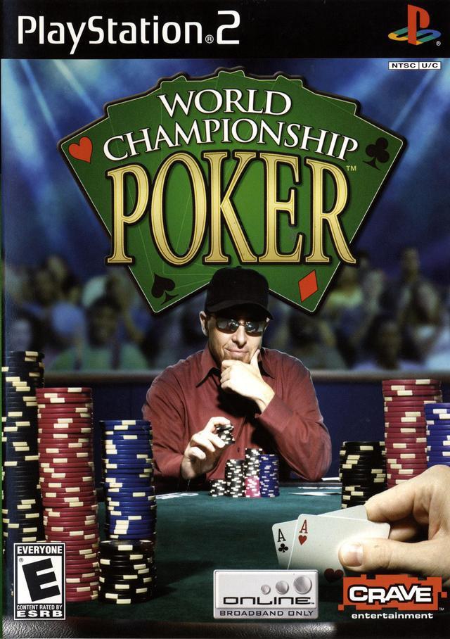 World Championship Poker (Playstation 2)