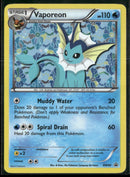 Black and White Promos Vaporeon #BW89