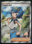 SV06: Twilight Masquerade Lana's Aid #207/167
