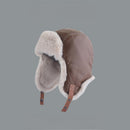 Knitted Windproof Autumn And Winter Hat For Winter