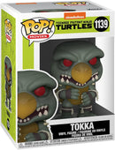 Funko Pop! Movies Teenage Mutant Ninja Turtles 2 Tokka Vinyl Figure