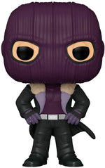 Funko Pop! Marvel The Falcon and The Winter Soldier - Baron Zemo Vinyl Figure