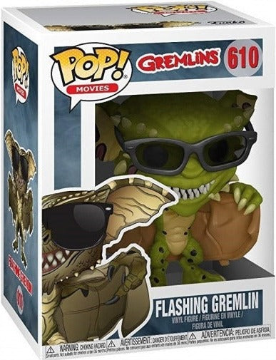 Funko Pop! Gremlins Flashing Gremlin #610