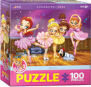 Puzzle: Girl Power - Go Girls Go! Ballet