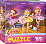 Puzzle: Girl Power - Go Girls Go! Ballet