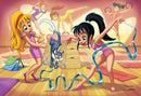 Puzzle: Girl Power - Go Girls Go! Gymnastics