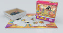 Puzzle: Girl Power - Go Girls Go! Gymnastics