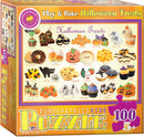 Puzzle: Sweetest Puzzles - Halloween Treats