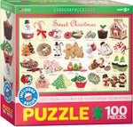 Puzzle: Sweetest Puzzles - Sweet Christmas