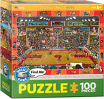 Puzzle: Spot & Find Puzzle Game - Spot & Find Basketball