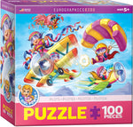 Puzzle: Girl Power - Pilots