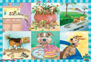 Puzzle: Kids Puzzles - Puppy Trouble by Gary Patteson